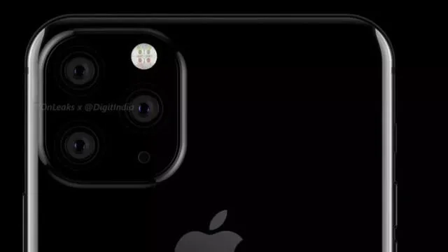 La cámara del iPhone 11 tendrá triple cámara y no sería del agrado de los usuarios.