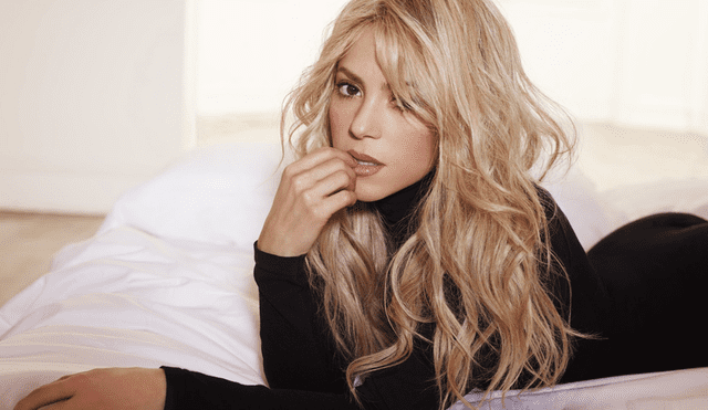 Shakira luce pocas prendas en colegio de sus hijos y es blanco de críticas [FOTOS]
