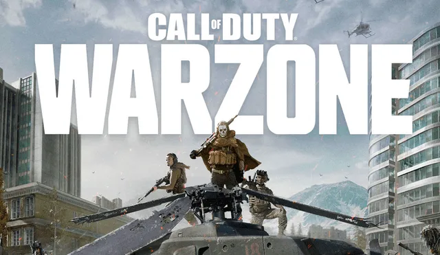 Ahora puedes crear sesiones exclusivas de Warzone con tus amigos. Foto: Infinity Ward