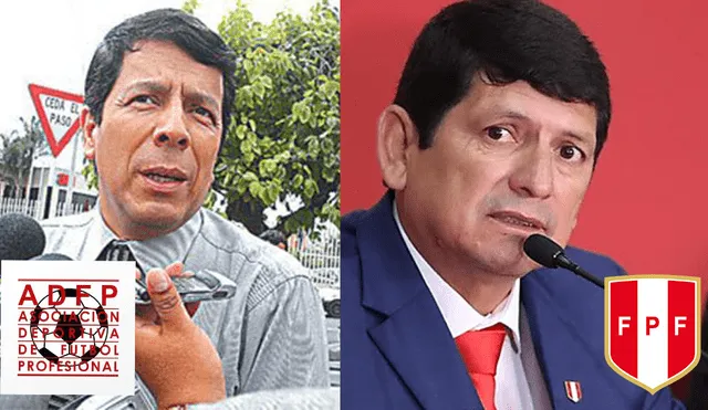 Ordoñez: "Presidente de la FPF quería que Perú pierda amistosos para no pagar premios" [VIDEO]