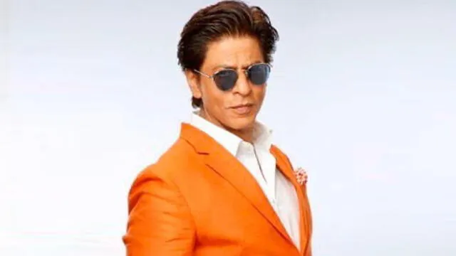 Desliza para ver más fotos de Shah Rukh Khan.