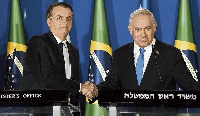 El Brasil de Bolsonaro dividido por golpe del 64