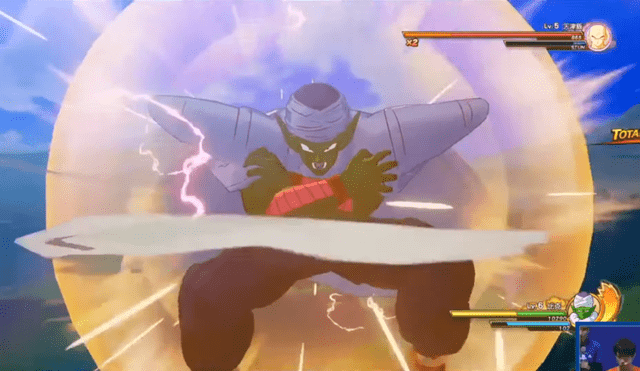 Piccolo se enfrenta a Gohan, Chaos y Tenshinhan en nuevo gameplay de Dragon Ball Z: Kakarot.