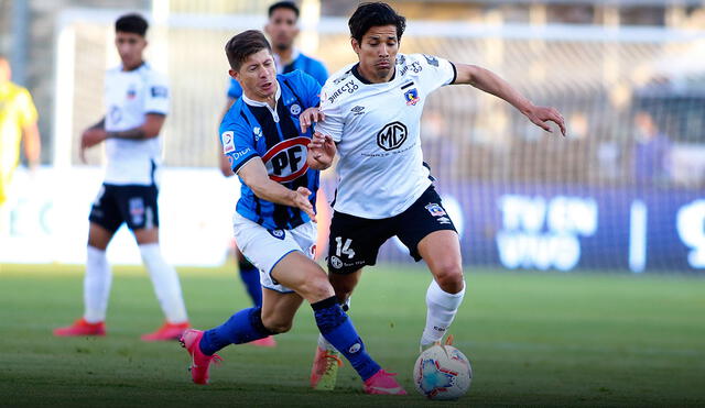 Colo Colo y Huachipato se enfrentarán por la fecha 13 de la Primera División de Chile. | Foto: @ColoColo