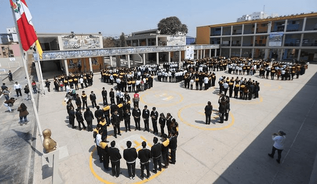 Simulacro multipeligro se realizará hoy en Lima, Arequipa y Moquegua