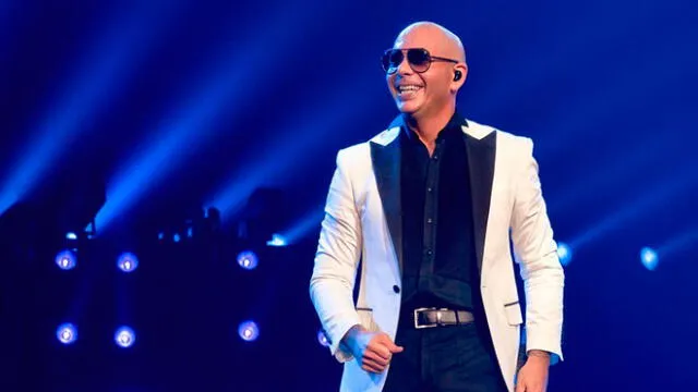 Pitbull se estrenará como presentador en Premios Lo Nuestro 2020
