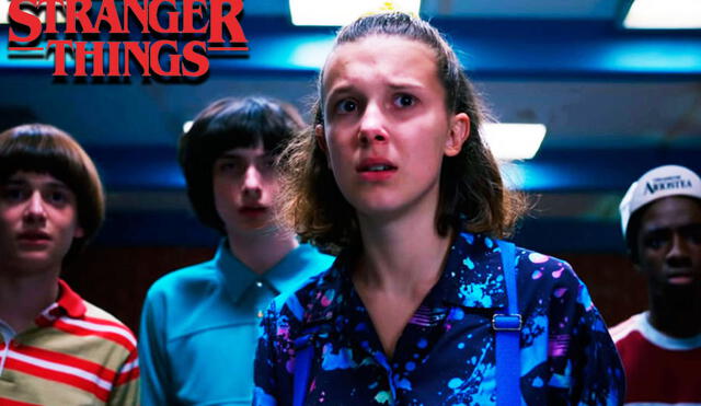 Stranger Things es nuevamente acusada de plagio. Créditos: Netflix