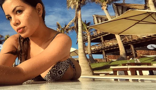 Estrella Torres emociona a sus fans al mostrar tatuaje en zona íntima [FOTO]