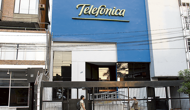 Telefónica pierde juicio en última instancia: empresa cuestiona el fallo judicial