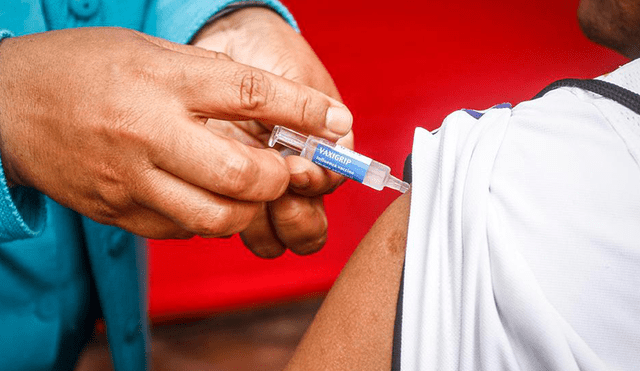 Minsa monitorea vacunación en Pasco 