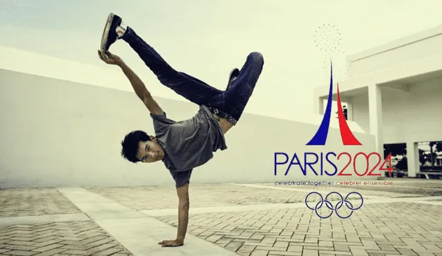 ¿El breakdance será deporte olímpico en París 2024?
