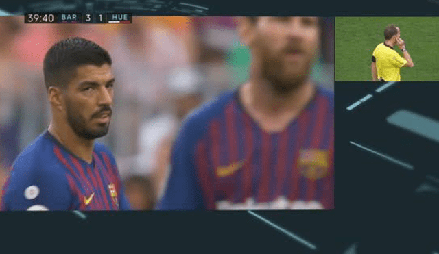 Barcelona vs Huesca: Luis Suárez se lució con un doblete en el partido [VIDEO]