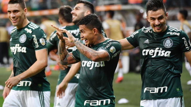 Palmeiras venció 2-0 a Colo Colo y logró meterse a las semifinales de la Copa Libertadores [RESUMEN]