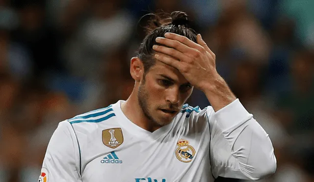 Real Madrid vs Liverpool: la suplencia de Gareth Bale en la final