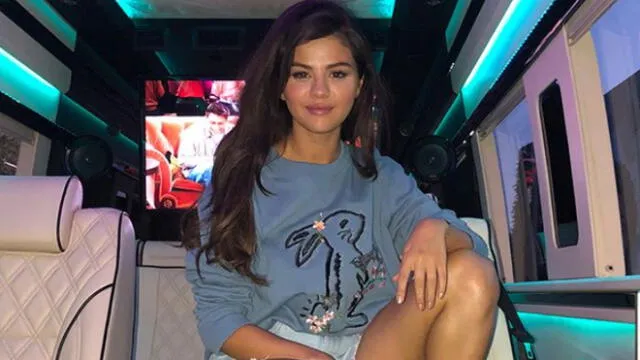 Selena Gomez enciende Instagram al anunciar nuevo tema con J Balvin