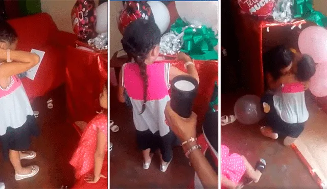 Facebook viral: Hija y madre venezolanas tienen conmovedor reencuentro tras dos años sin verse [VIDEO]
