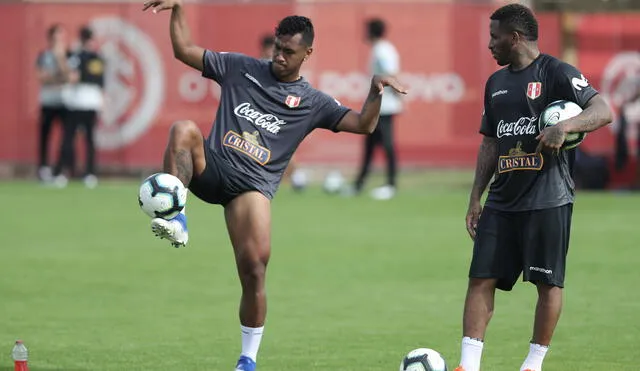 Copa América 2019: selección peruana realiza su primer entrenamiento en Porto Alegre [FOTOS]
