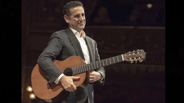 Juan Diego Florez ofrece concierto gratuito en Plaza de Armas de Lima [EN VIVO]
