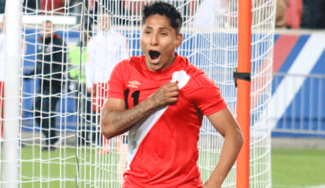Raúl Ruidíaz explicó la diferencia de goles que registra en la selección peruana y la MLS