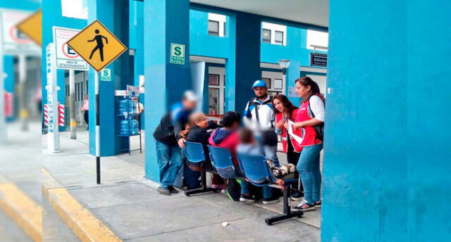 Tumbes: brindan protección a 65 menores venezolanos que ingresaron por la frontera