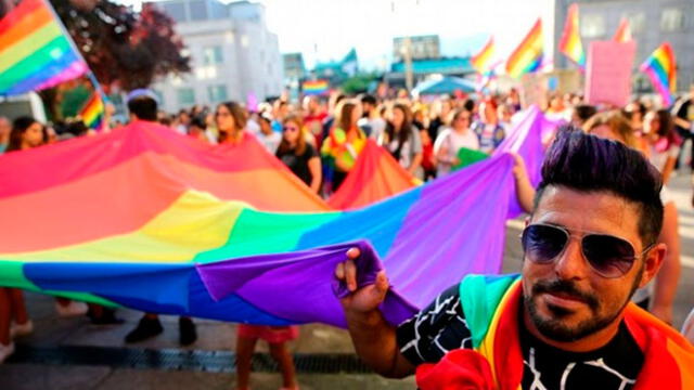 Google celebra los 50 años del Orgullo Gay con un pintoresco doodle [VIDEO]