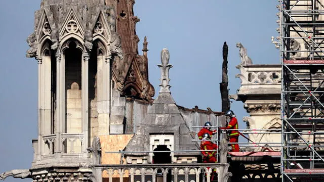 Investigan campaña fraudulenta para recaudar fondos para reconstrucción de Notre Dame