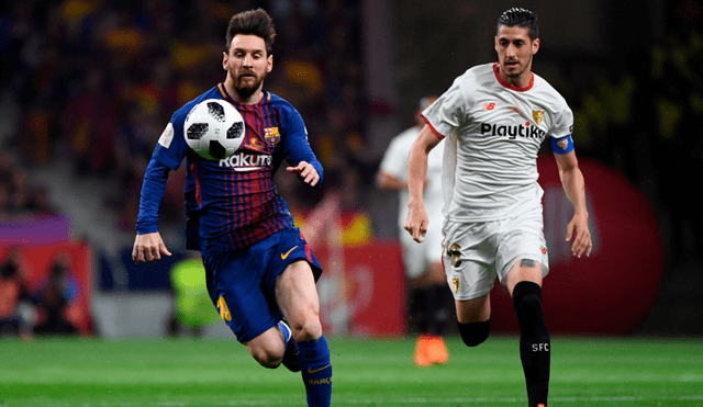 Barcelona 6-1 Sevilla: goleada azulgrana con Messi por Copa del Rey [RESUMEN]