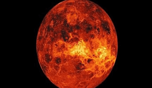 Nasa afirma que podría existir vida en la atmósfera de Venus