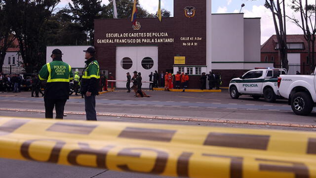 Luis Almagro condena atentado con coche bomba en escuela policial de Bogotá