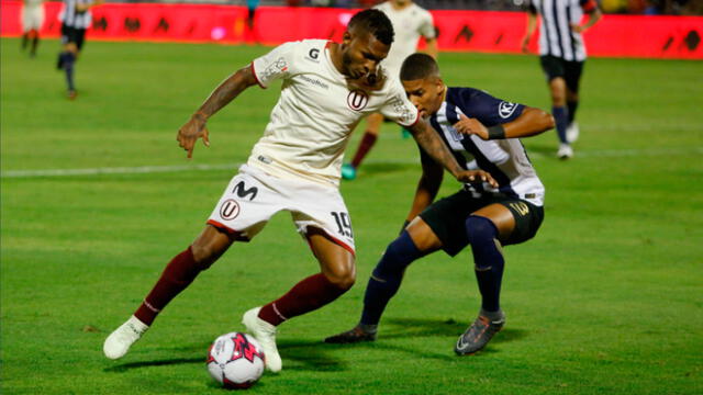 Alberto Quintero volverá a jugar con Universitario en el inicio del Clausura [VIDEO]