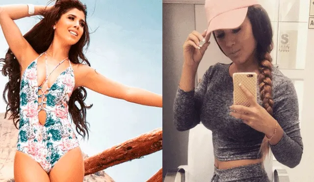 Instagram: Yahaira Plasencia se une a la tendencia de los encajes y luce sexy con atuendo 