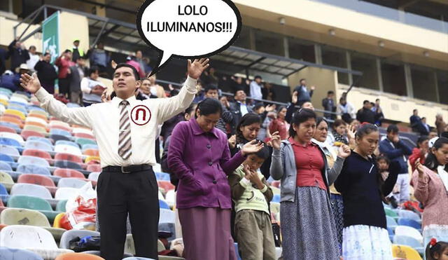 Universitario perdió ante Cantolao y explotaron las redes con los divertidos memes [FOTOS]