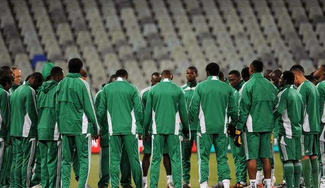 Rusia 2018: Nigeria volvió a perder previo al Mundial 
