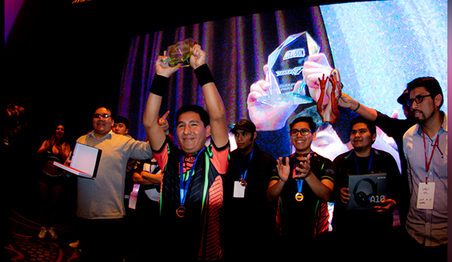 Abel del Maestro gana campeonato de Tekken 7.