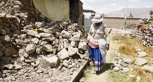 Arequipa: Reconstrucción de Caravelí y Caylloma debe tratarse con nueva gestión 