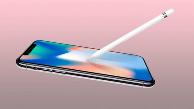 iPhone 11: el lápiz óptico de Apple será incluido por primera vez