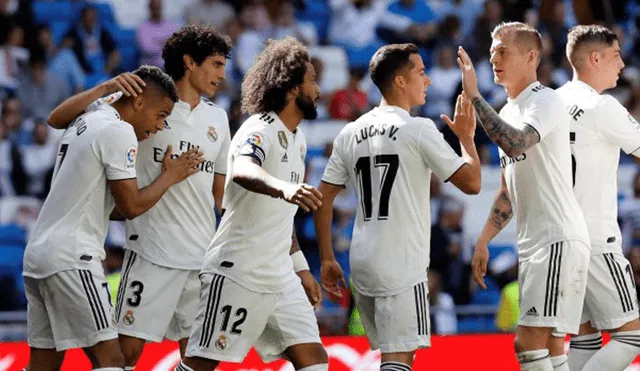 Real Madrid - Jesús Vallejo