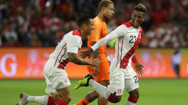 Perú cayó 2-1 ante Holanda en amistoso internacional fecha FIFA [RESUMEN Y GOLES]