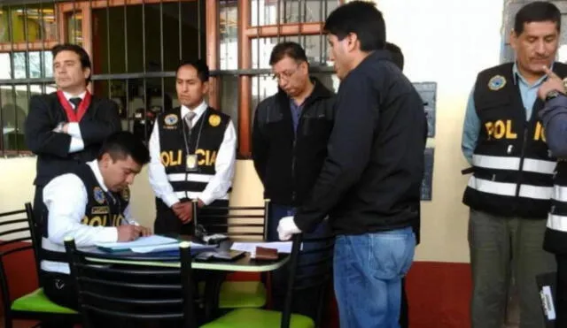 Áncash: Ordenan detención preliminar de fiscal provincial de Huari
