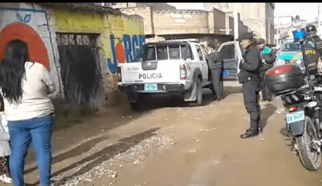 Huancayo: Vecinos de Chilca denuncian a familia que ocasionan disturbios