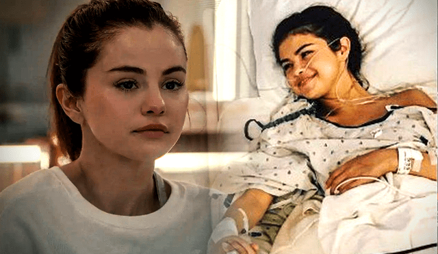 Selena Gomez reveló, en el 2015, que fue diagnosticada con lupus. Foto: composición/difusión