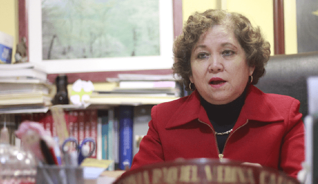 Procuradora Sonia Medina no ve acción decidida frente a corrupción