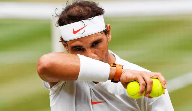 Rafael Nadal quedó eliminado de Wimbledon 2018, perdió ante Novak Djokovic 