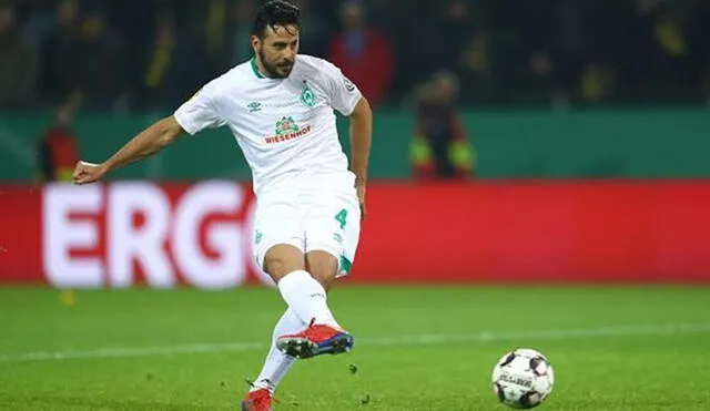 Claudio Pizarro - Werder Bremen
