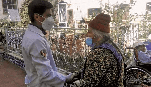 Bolivia – coronavirus – covid-19 – ancianos – asilos