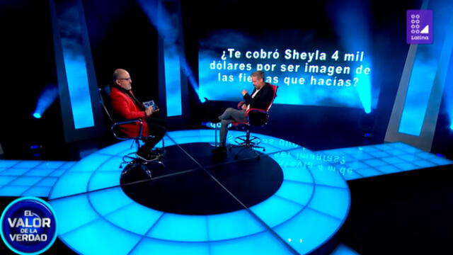 Sheyla Rojas reacciona a nuevas declaraciones de Pedro Moral a EVDLV [VIDEO]