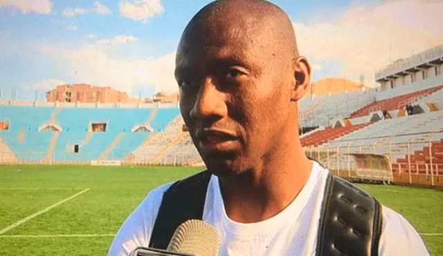 Jhoel Herrera vistió las camisetas de Alianza Lima, Universitario de Deportes y Sporting Cristal en el torneo local.
