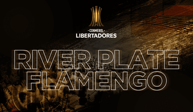 River Plate enfrenta a Flamengo en la Final de la Copa Libertadores 2019.