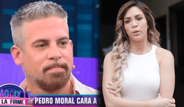 Pedro Moral sobre boda con Sheyla Rojas: "Mis padres iban a pagarla" [VIDEO]