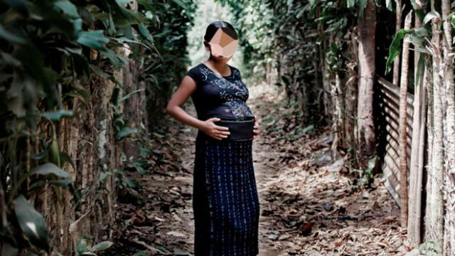 Niñas madres: ¿Debería ser legal el aborto para estos casos?